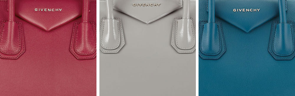 givenchy antigona colors