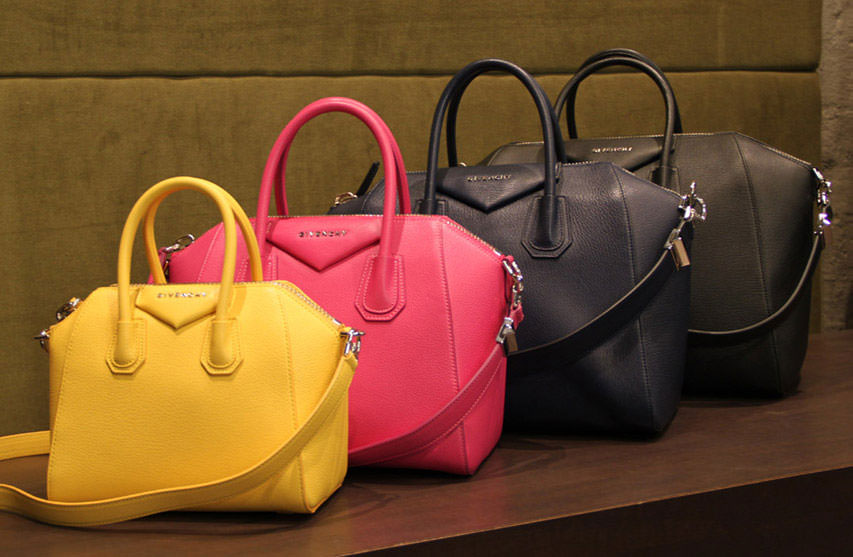 The Ultimate Bag Guide: The Givenchy Antigona Bag - PurseBlog