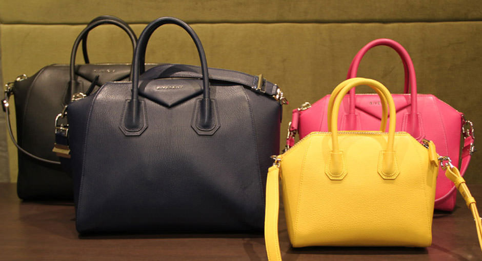 Givenchy Antigona Mini Vs Small