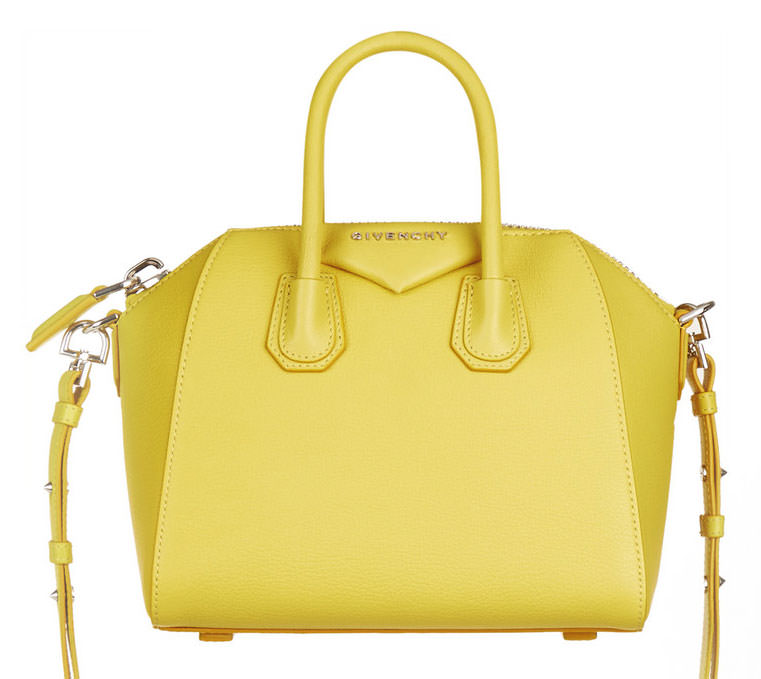 The Ultimate Bag Guide: The Givenchy Antigona Bag - PurseBlog