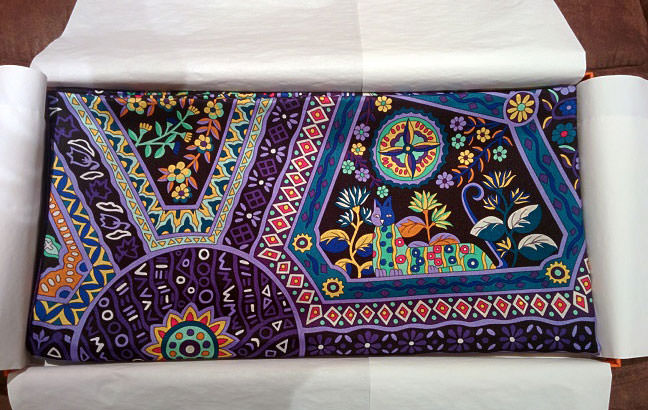Hermes-Silk-Scarf