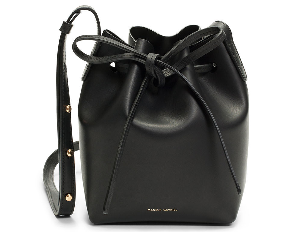 sometime bucket bag