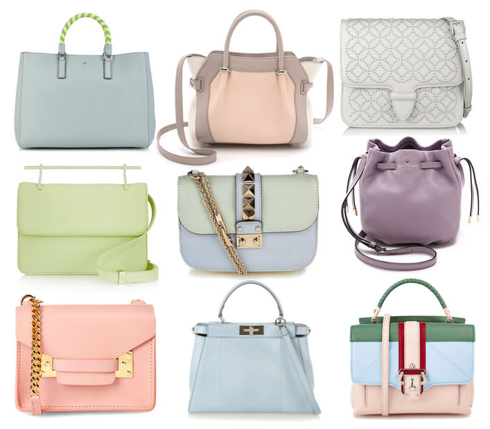 My Spring Handbag Must-Haves – Lolario/Style