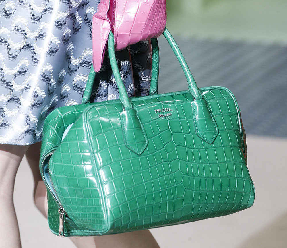 The 14 Best Runway Bags of Milan Fashion Week Fall 2015 - PurseBlog