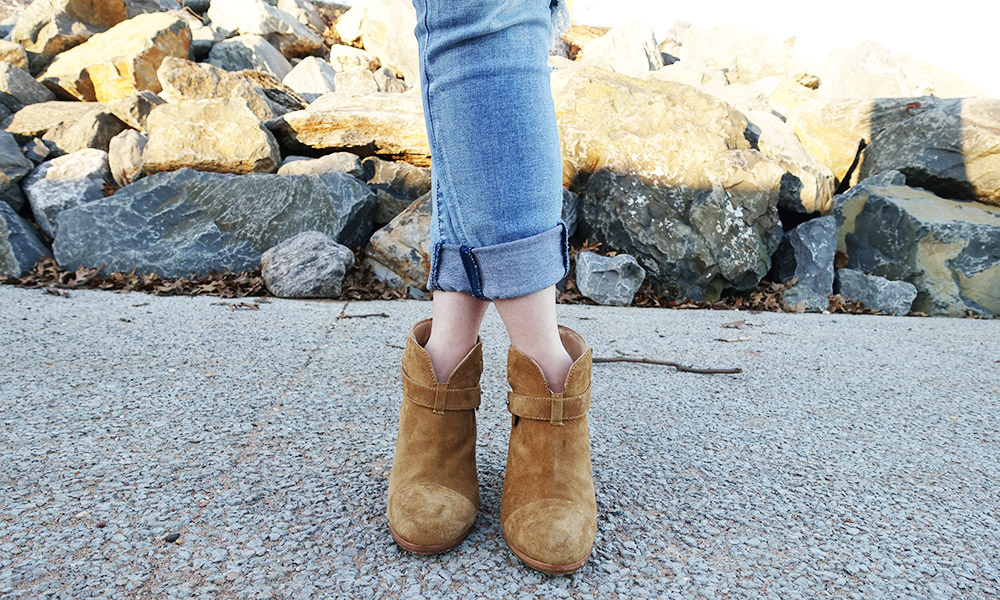 rag and bone harrow booties black