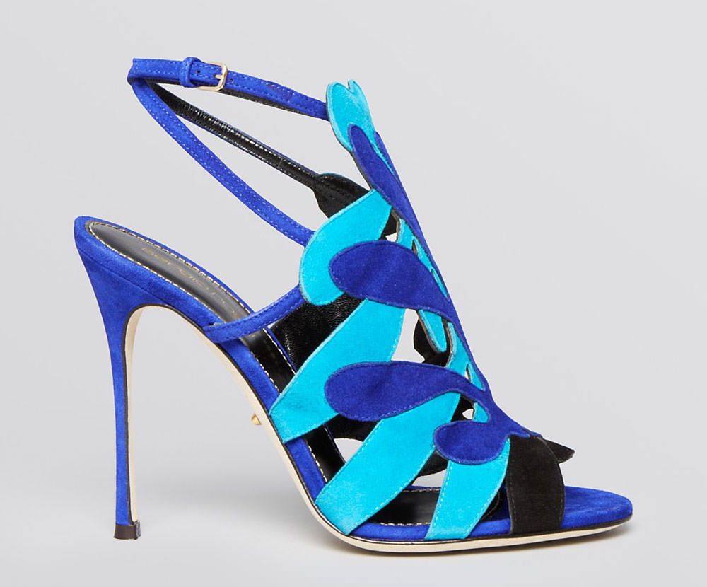 Start Your Spring Wardrobe with the Bloomingdale's Luxury Shoe and ...