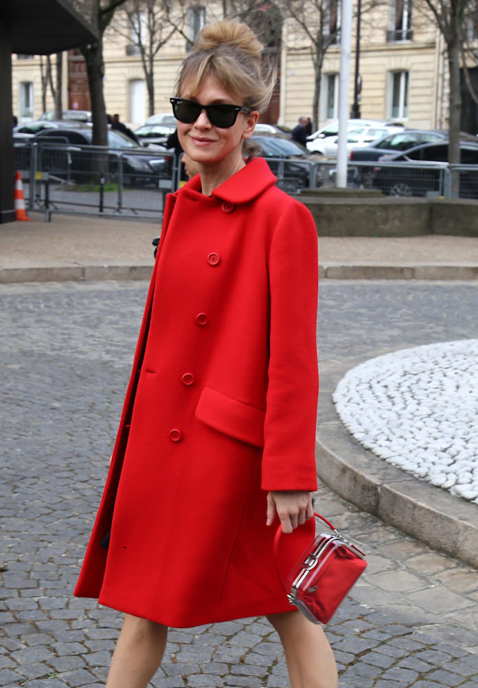 80+ Bags on the Arms of Paris Fashion Week Fall 2015's Most Fabulous  Attendees - PurseBlog