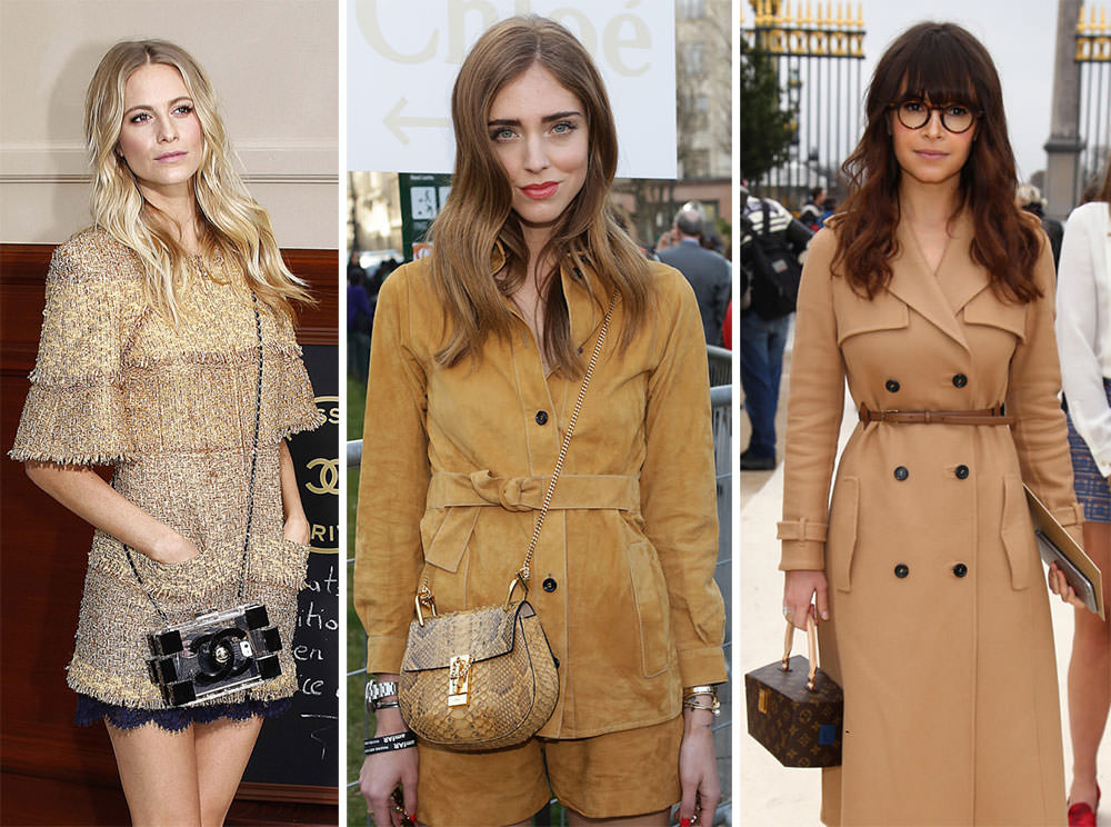 45 Celebrities and the Bags They Carried to Paris Haute Couture Week Fall  2015 - PurseBlog