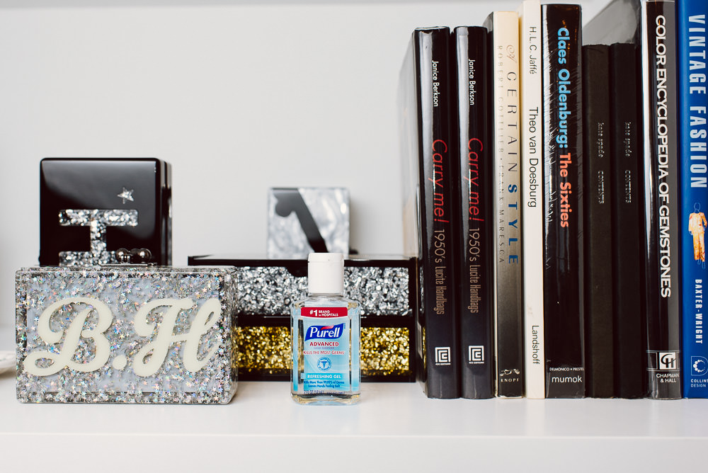 What S In Her Bag Brett Heyman Of E Parker Purseblog