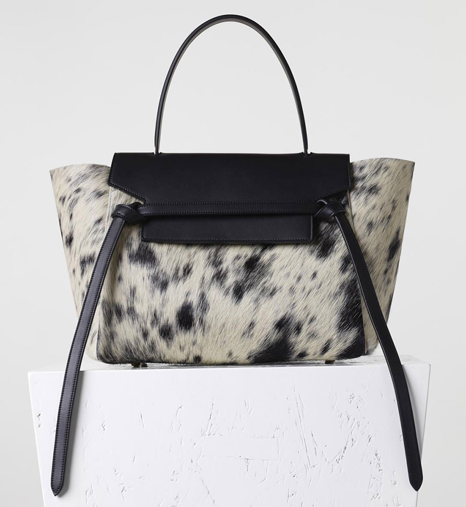Celine-Small-Belt-Bag-Calf-Hair