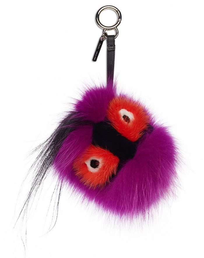 Fendi Debuts More Brightly Colored Monster Bags for Pre-Fall 2015 Pre ...
