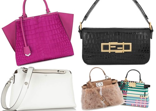 Fendi Best Handbags 2015