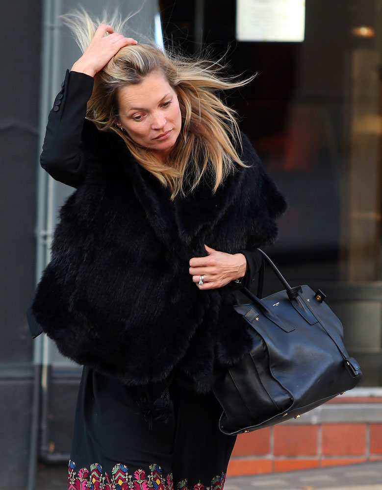 33 Stars Who Love Their Saint Laurent Sac de Jour Bags - PurseBlog