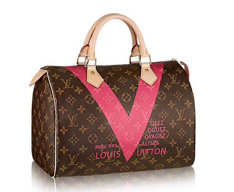 Louis Vuitton Debuts New Summer 2015 Monogram Collections - PurseBlog