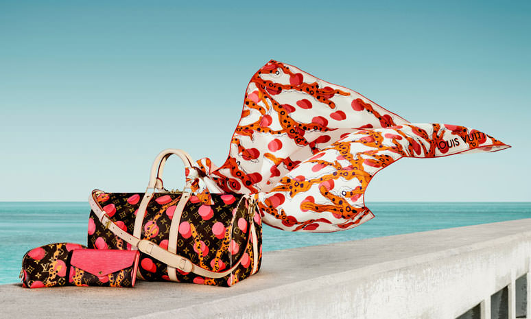 Louis Vuitton Debuts New Summer 2015 Monogram Collections - PurseBlog