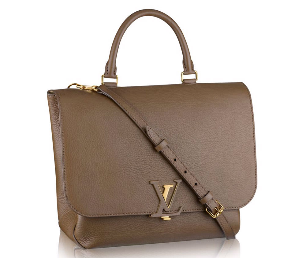 Louis Vuitton - Volta Taurillon Leather Petale