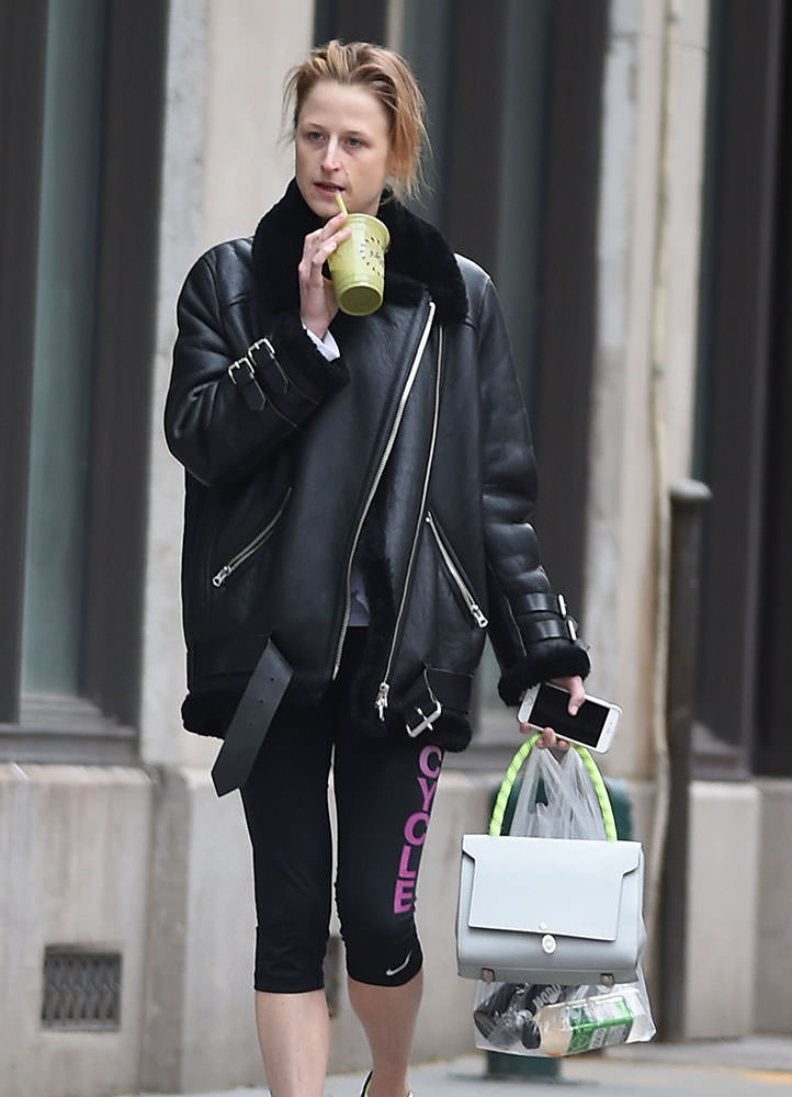 Celebs Pair Black Bags With Denim As Spring Forges On - PurseBlog