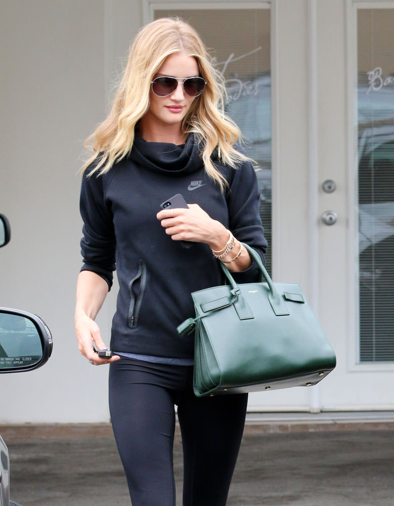 33 Stars Who Love Their Saint Laurent Sac de Jour Bags - PurseBlog