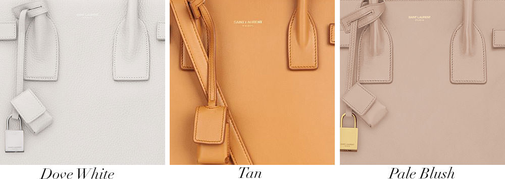 Saint Laurent Sac De Jour Souple Bag Reference Guide - Spotted Fashion