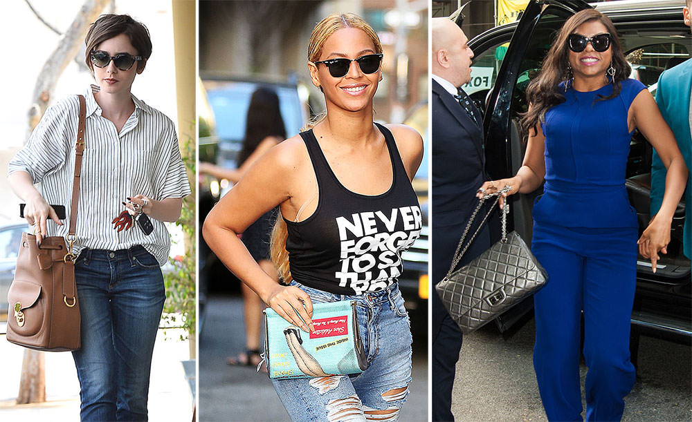 Jet-Setting Celebs Bring Us the Best Bags of the Week - PurseBlog