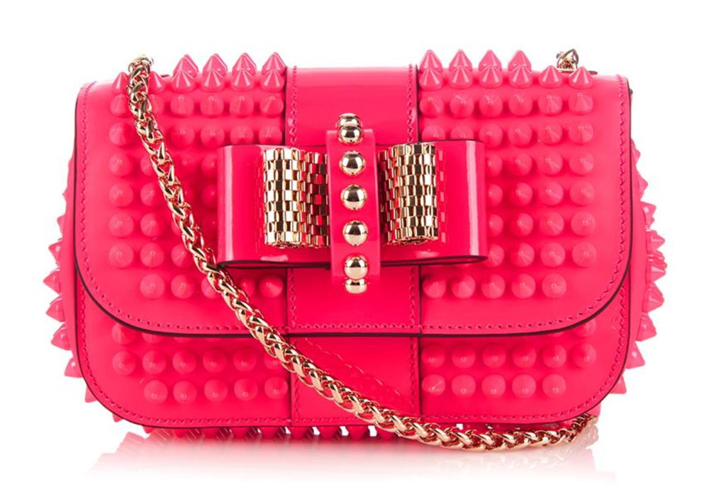 christian louboutin bags sale