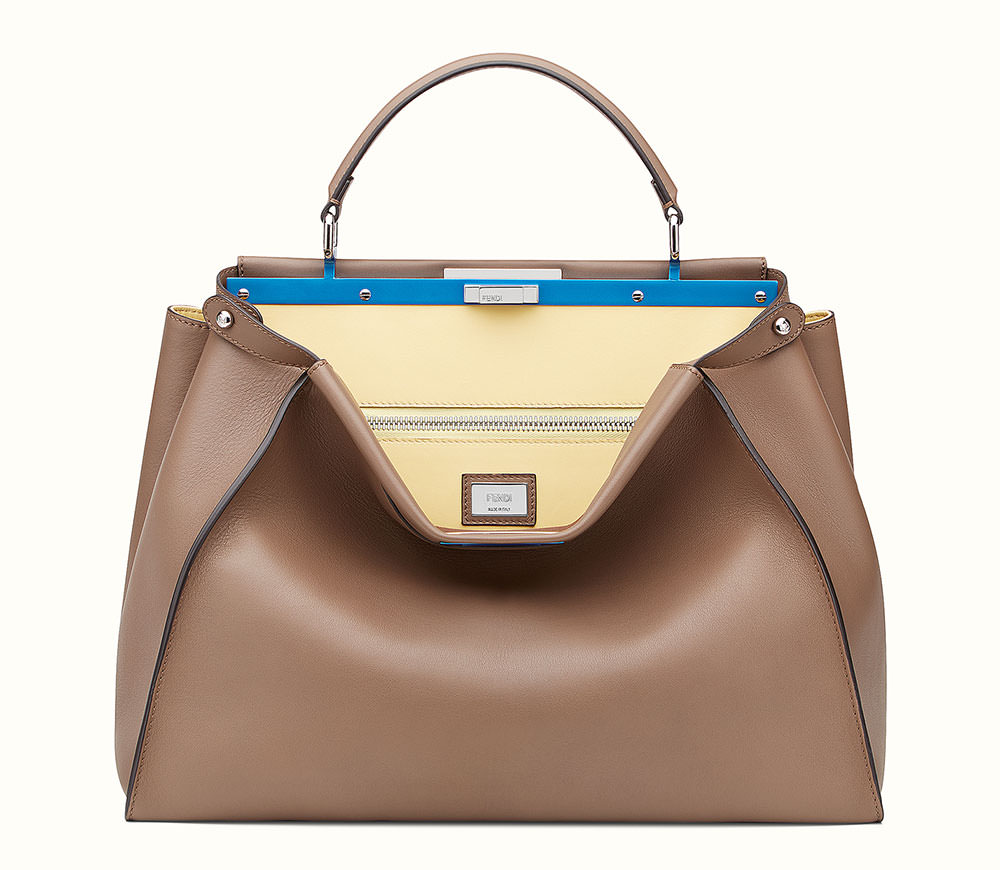 fendi peekaboo regular price