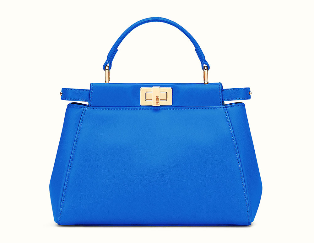 fendi peekaboo mini price