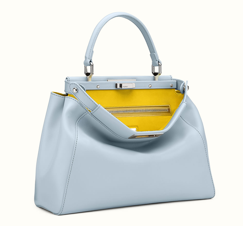 fendi peekaboo mini price