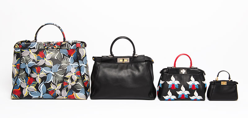 The Ultimate Bag Guide: The Fendi Peekaboo Bag - PurseBlog