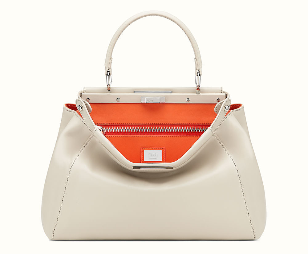 An Extensive Guide to The Fendi Peekaboo Bag - PurseBop