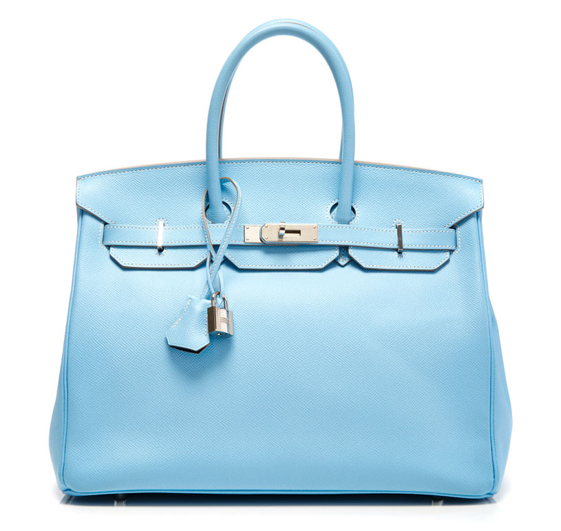 Louis Vuitton's most underrated bag? And yet it's almost as if the Birkin  and the Kelly had a baby! 