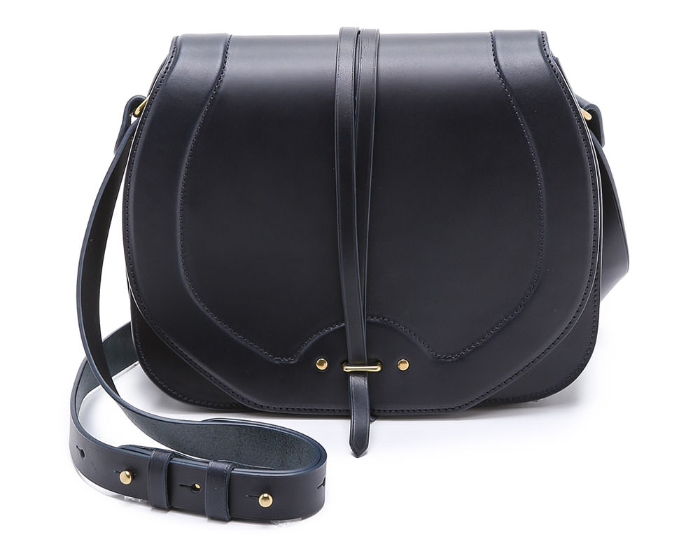 saddle style handbags
