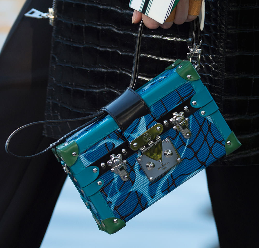Check Out Louis Vuitton's Brand New Cruise 2016 Bags, Straight from the  Runway - PurseBlog