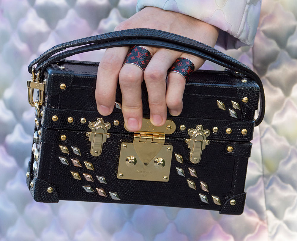Check Out Louis Vuitton’s Brand New Cruise 2016 Bags, Straight from the Runway - PurseBlog
