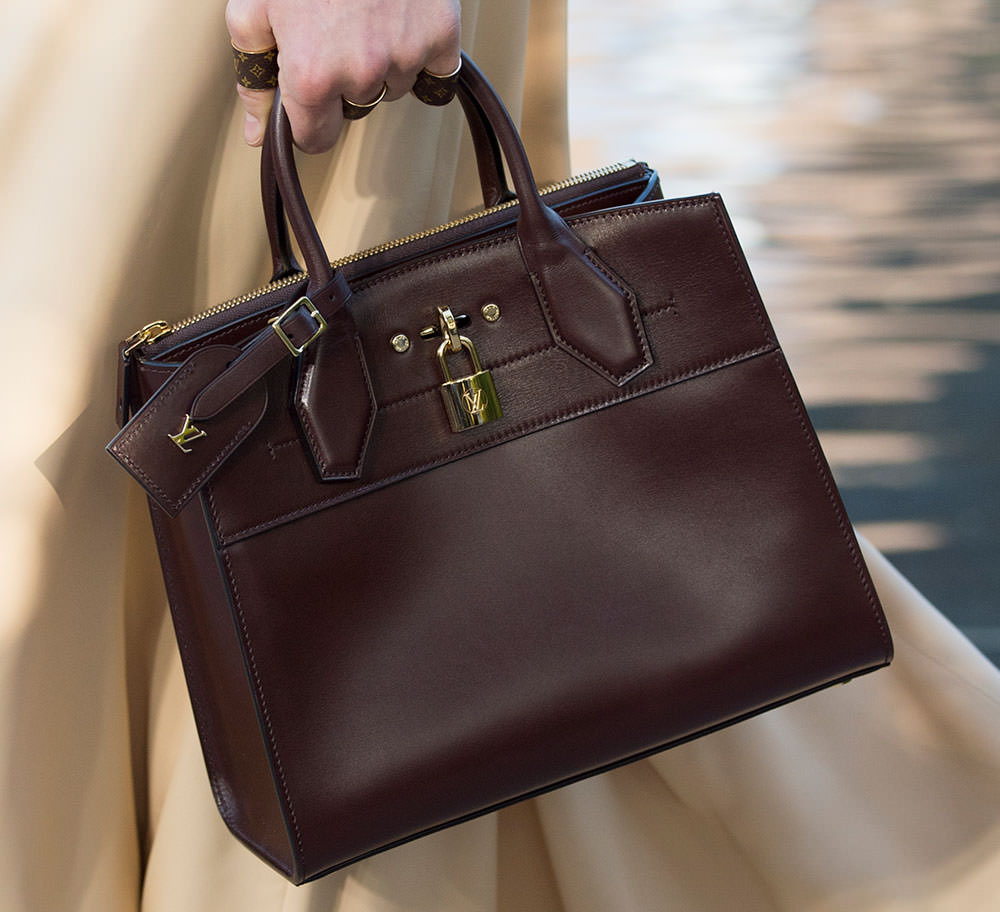 Check Out Louis Vuitton's Brand New Cruise 2016 Bags, Straight from the  Runway - PurseBlog