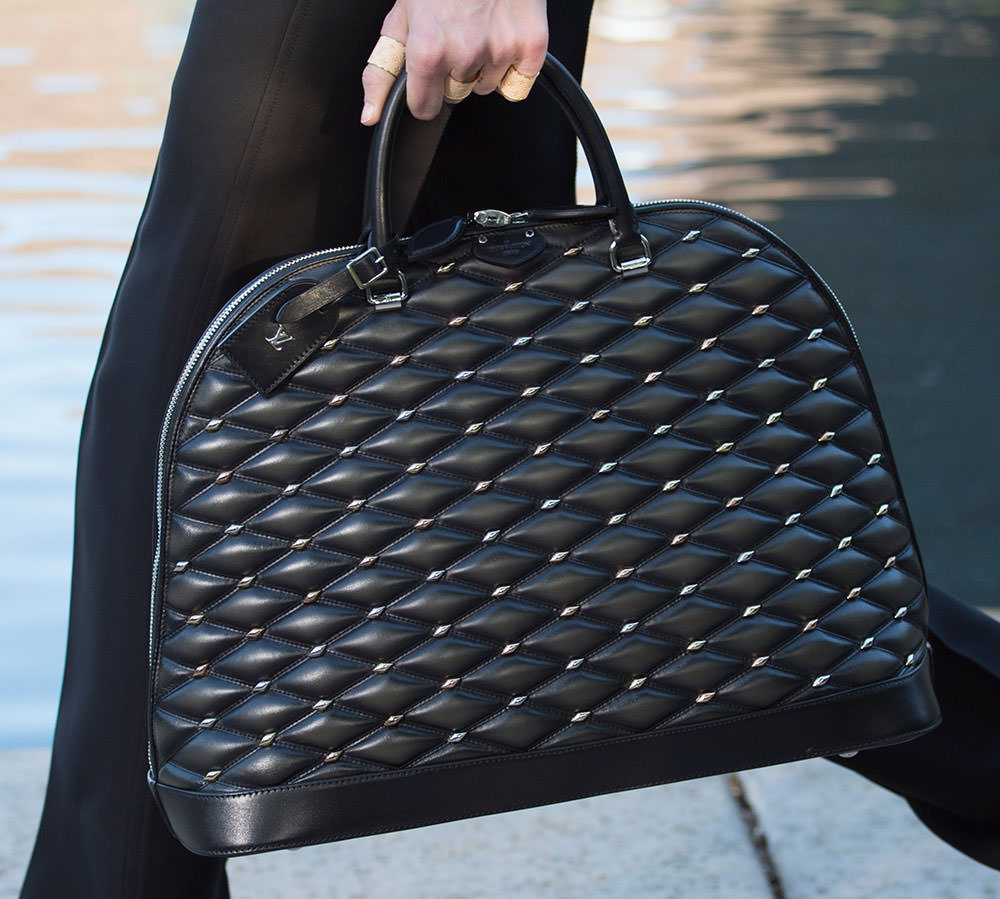 Check Out Louis Vuitton's Brand New Cruise 2016 Bags, Straight from the