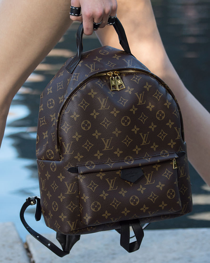 Check Out Louis Vuitton's Brand New Cruise 2016 Bags, Straight