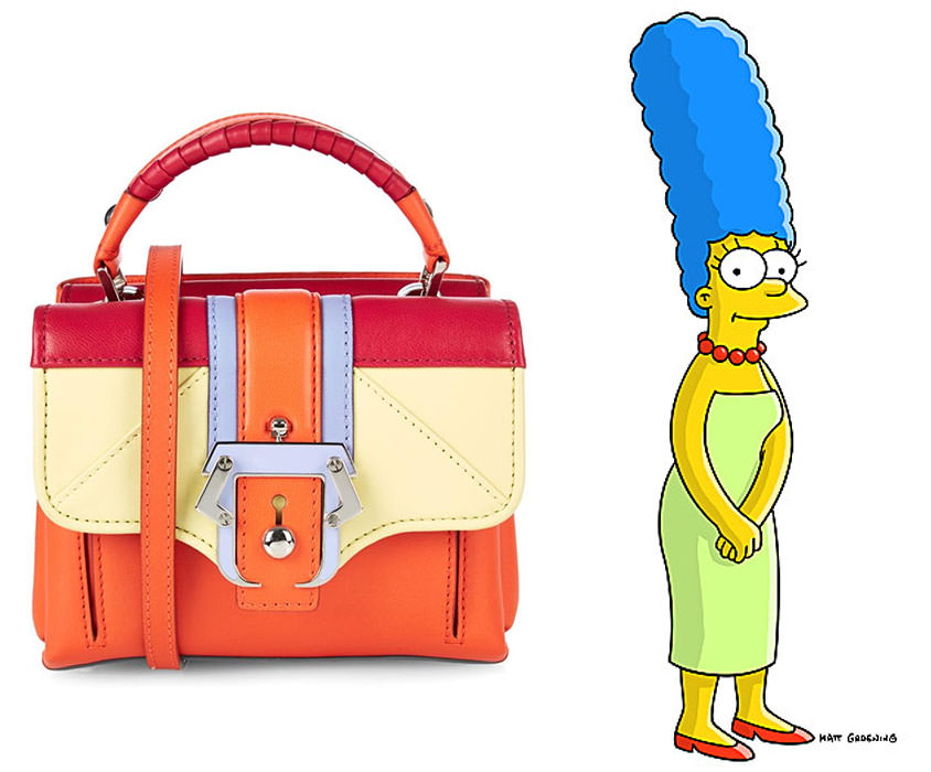 Simpson Sister Style: The Pout - PurseBlog
