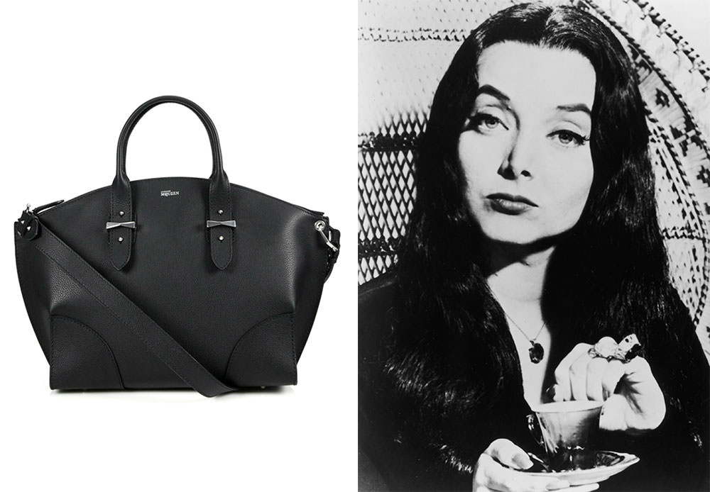 Photo Via The Unofficial Addams Family Site