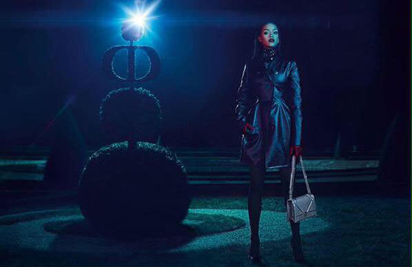 The Christian Dior Diorama Bag Has Arrived in Stores - PurseBlog