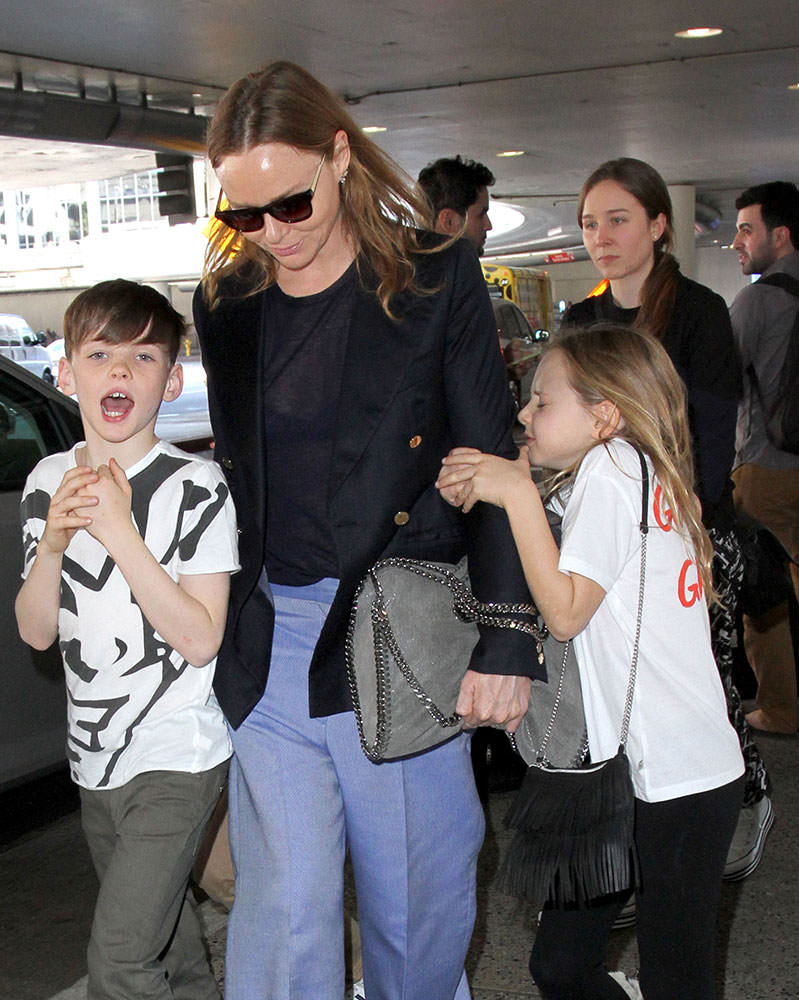 stella mccartney mini baby bella shoulder bag