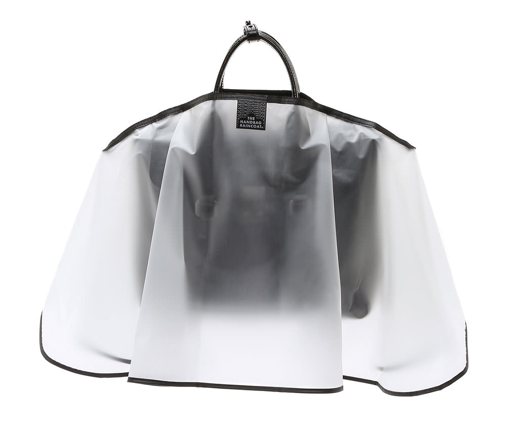 hermes bag raincoat