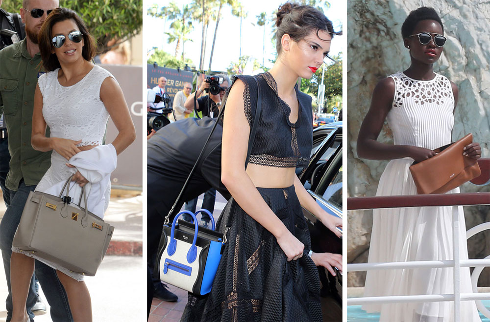 The Many Bags of the Cannes Film Festival Attendees - PurseBlog