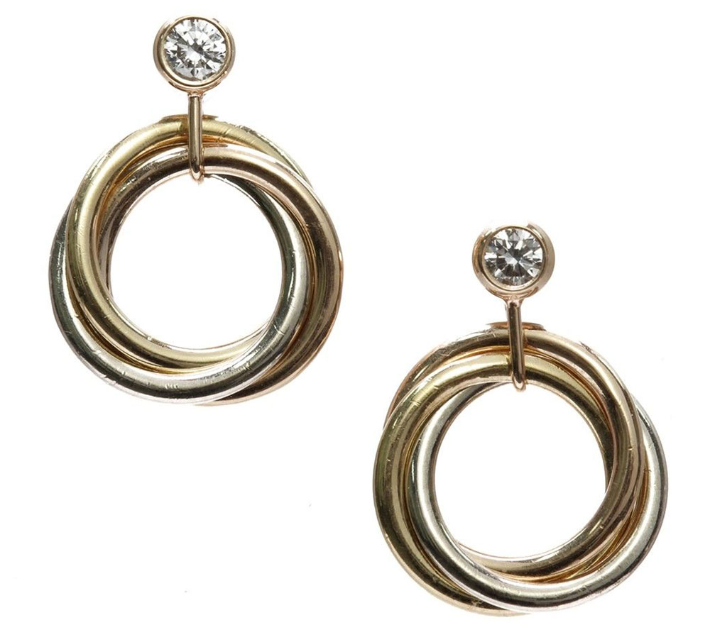 Cartier Trinity Earrings Purseblog P S Please Consider Supporting Our Small Bag Loving Team By Clicking Links Before Ping Or Checking Out At Your Favorite Online Retailers Like