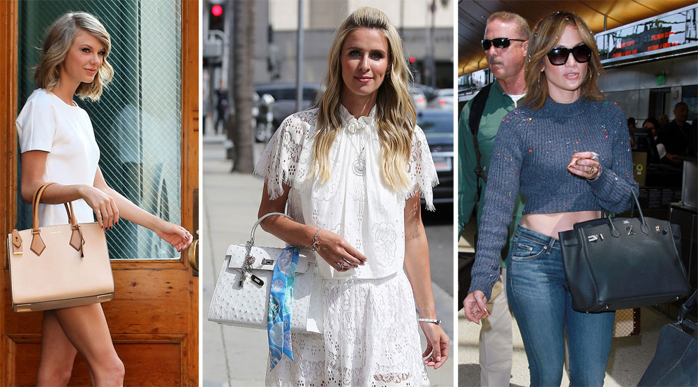 Celebs Head Out With Birkins, Belt Bags and More - PurseBlog