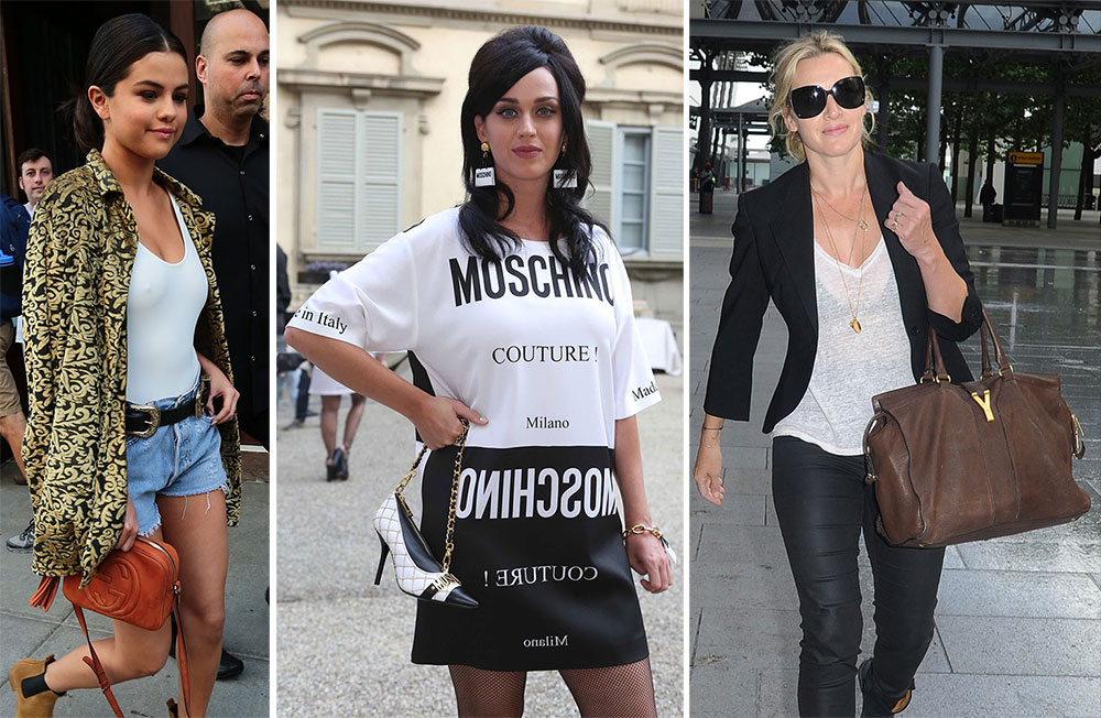 Celebs Touch Down in NYC With Miu Miu, New Bottega and More! - PurseBlog