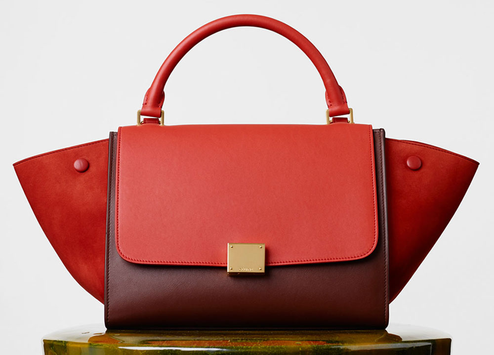 Celine's Winter 2015 Handbag Lookbook is Here, Complete with Prices ...