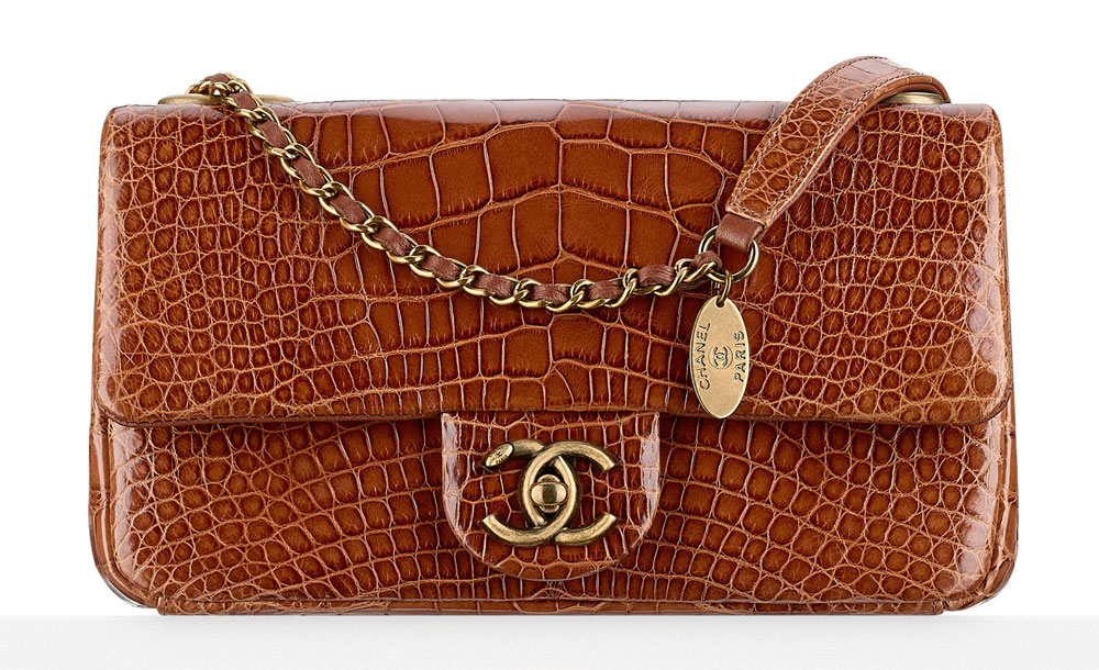 Check out the Chanel Metiers d'Art 2015 Handbag Lookbook, Including Prices  - PurseBlog