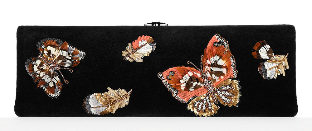 Chanel-Butterfly-Velvet-Clutch