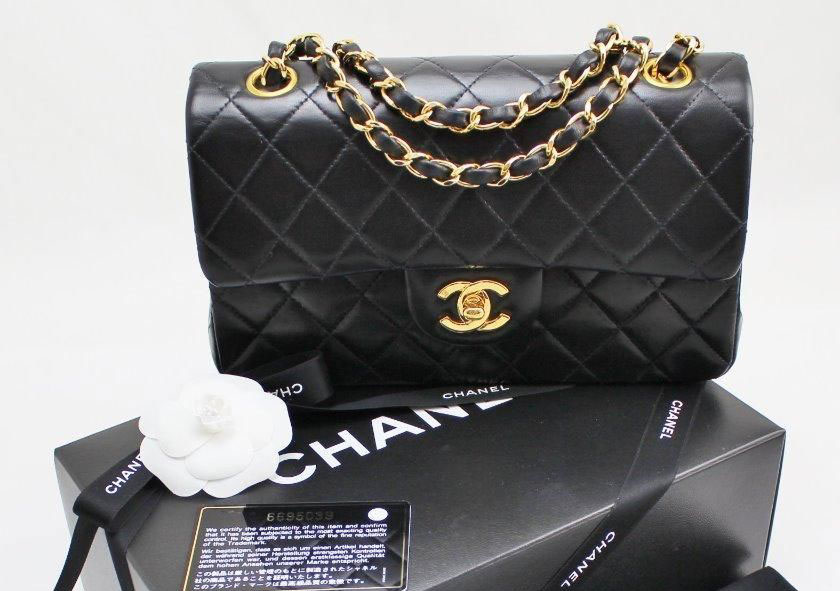 Ebay S Best Bags And Accessories June 24 Page 10 Of 13 Purseblog Chanel Classic Flap Bag